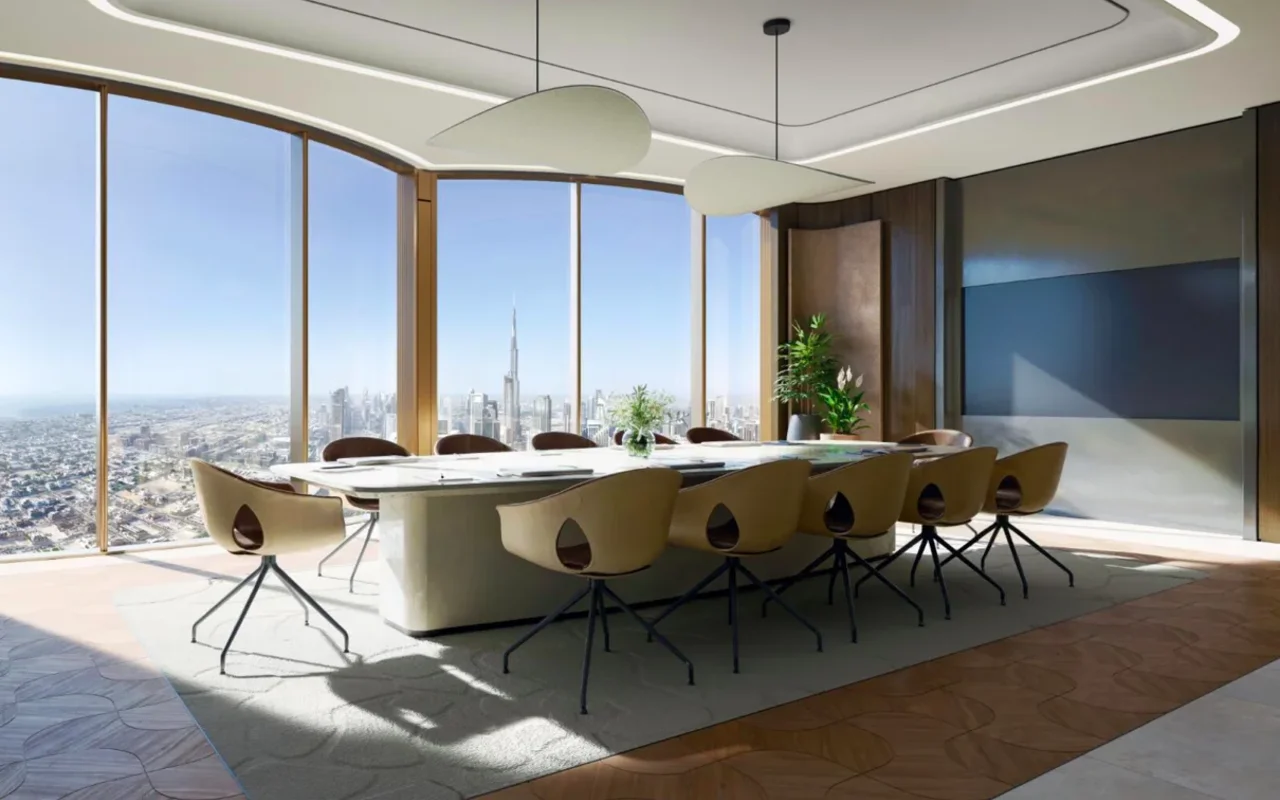 4 bedroom apartment 262 m² Dubai, United Arab Emirates — 12
