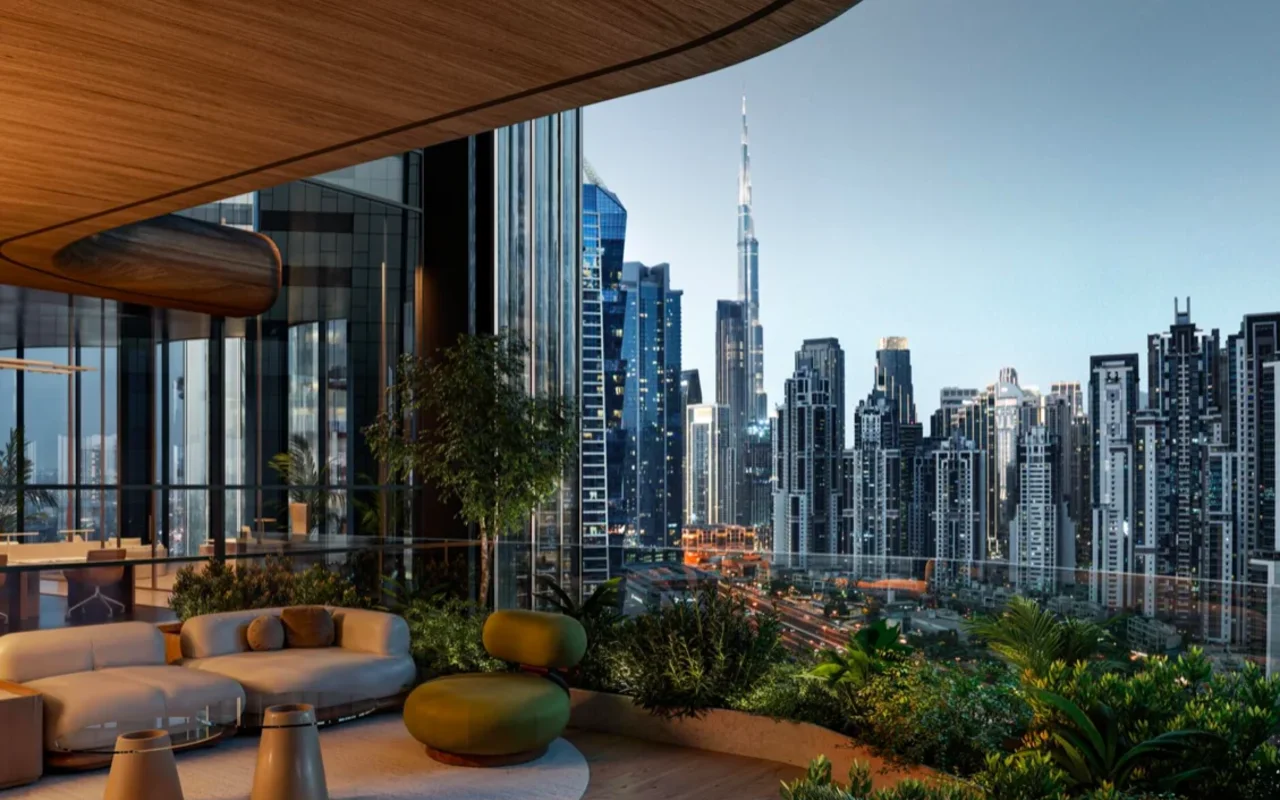 4 bedroom apartment 262 m² Dubai, United Arab Emirates — 15