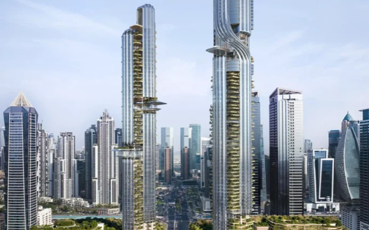 Lumena Alta Business Bay