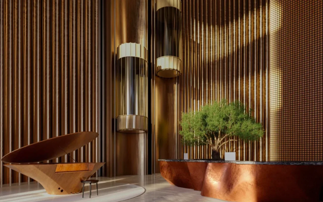 4 bedroom apartment 262 m² Dubai, United Arab Emirates — 14