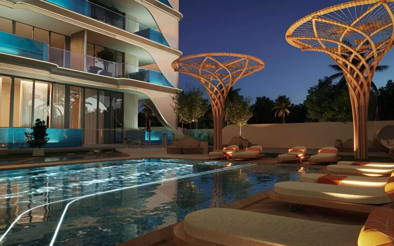 Апартаменты в комплексе Samana Imperial Garden, Дубай — 10