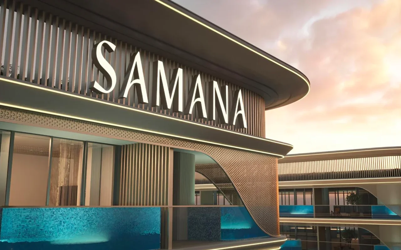 Апартаменты в комплексе Samana Imperial Garden, Дубай — 5