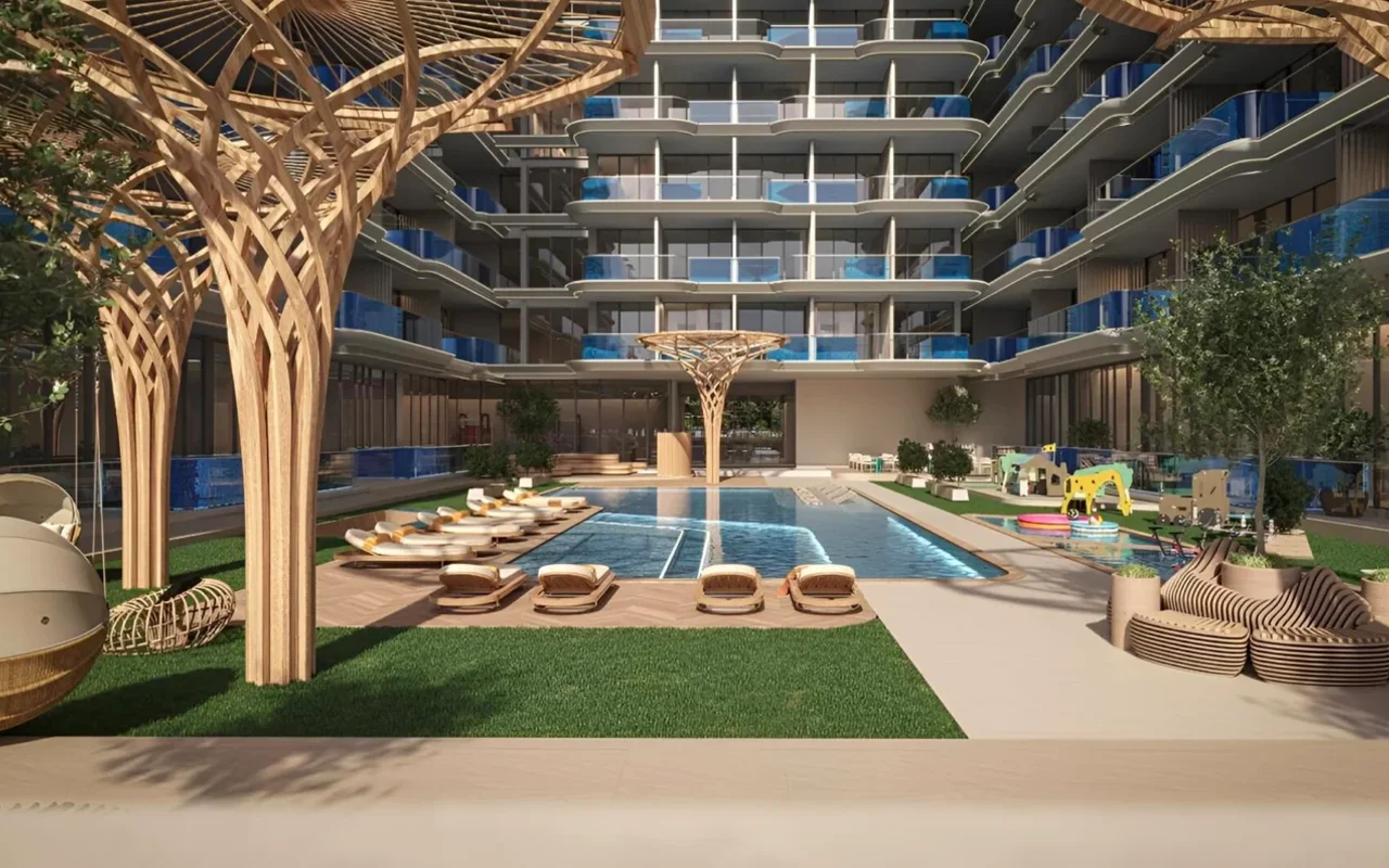 Апартаменты в комплексе Samana Imperial Garden, Дубай — 11