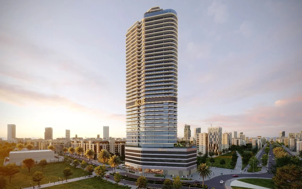 Апартаменты в комплексе Samana Imperial Garden, Дубай — 14