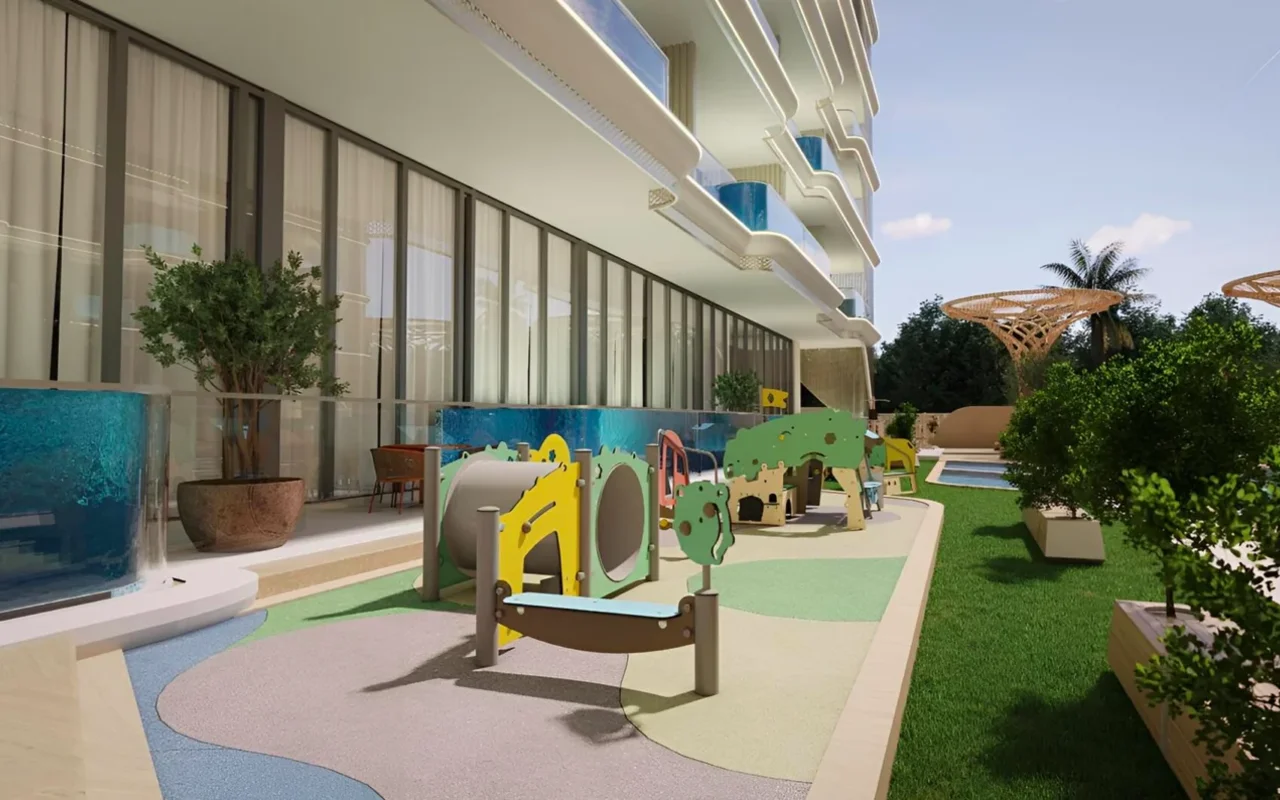 Апартаменты в комплексе Samana Imperial Garden, Дубай — 7