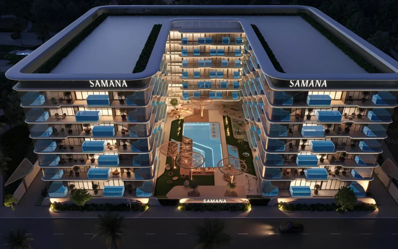 Samana Imperial Garden