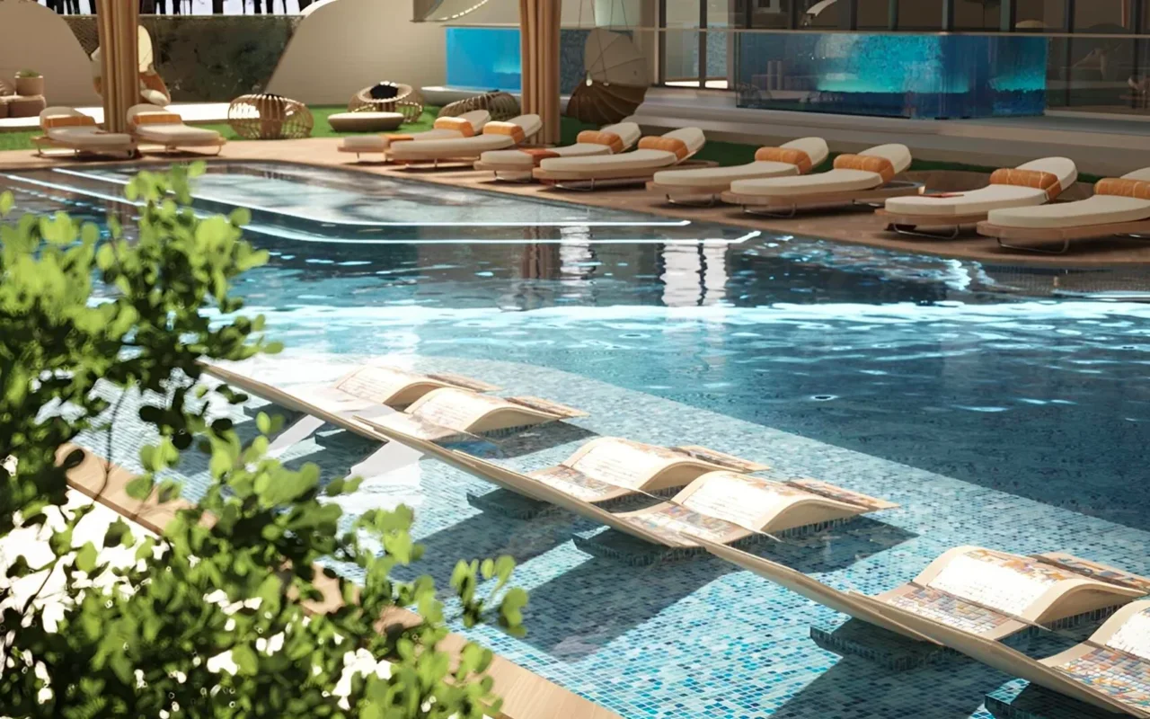 Апартаменты в комплексе Samana Imperial Garden, Дубай — 12