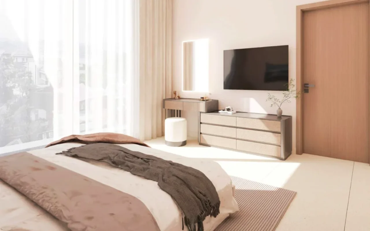 2 bedroom apartment 96 m² Dubai, United Arab Emirates