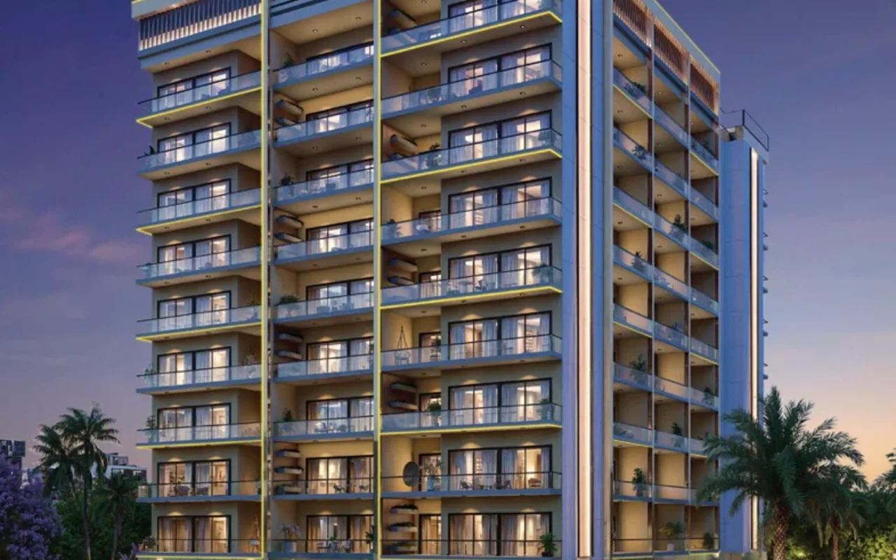 3 bedroom apartment 131 m² Dubai, United Arab Emirates