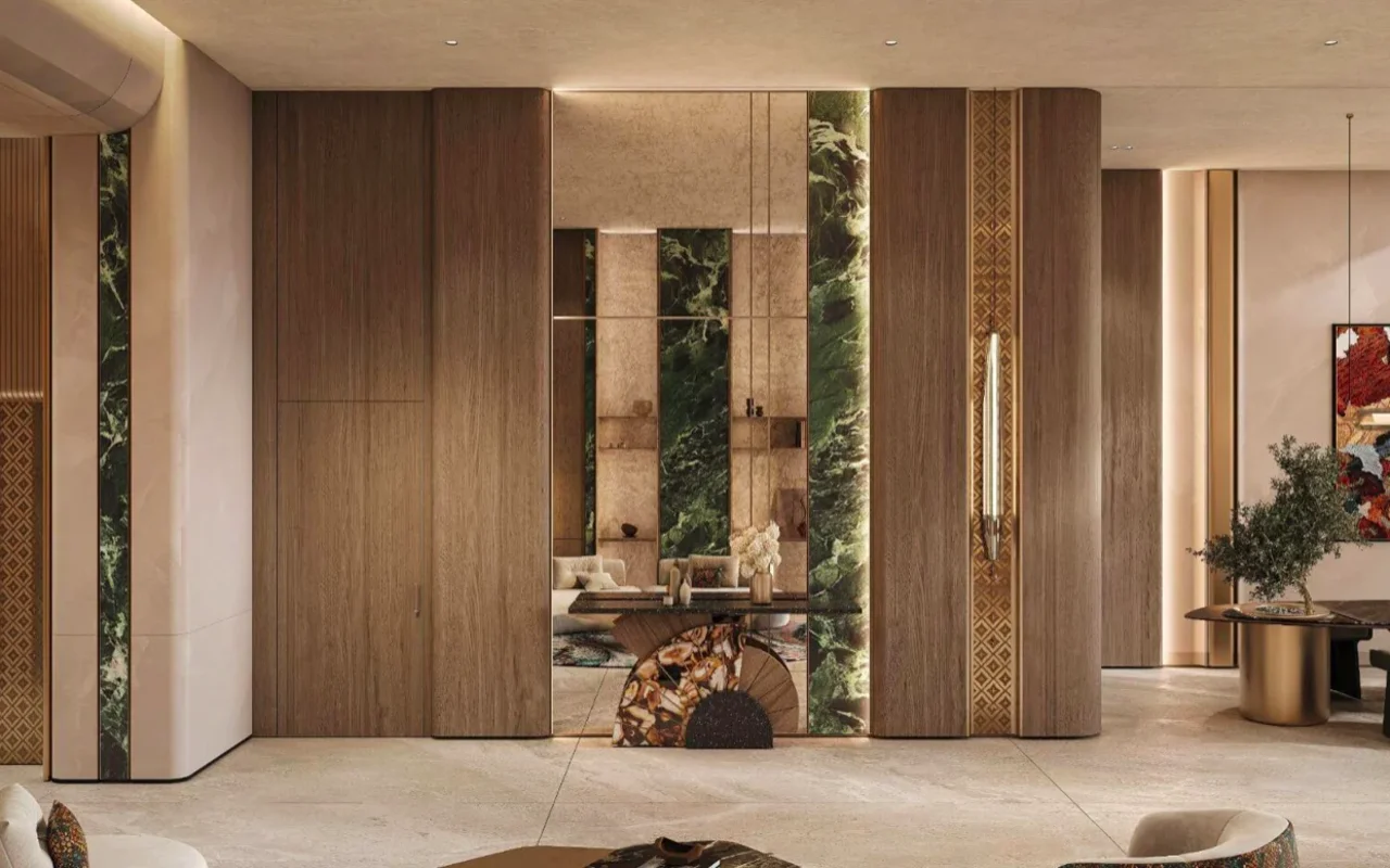 Апартаменты в комплексе Wellington Ocean Walk, Дубай — 14