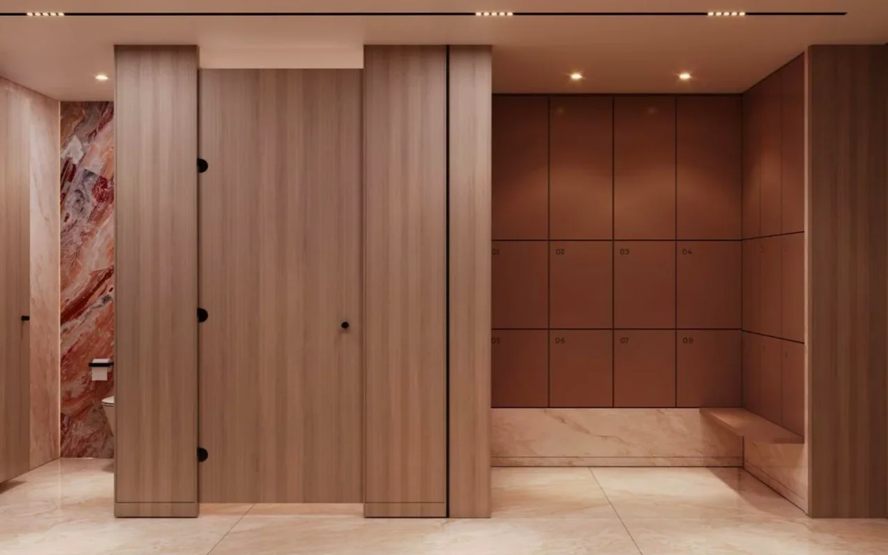 Апартаменты в комплексе Wellington Ocean Walk, Дубай — 10