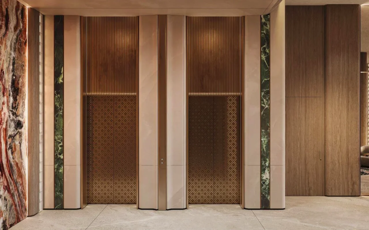 Апартаменты в комплексе Wellington Ocean Walk, Дубай — 2