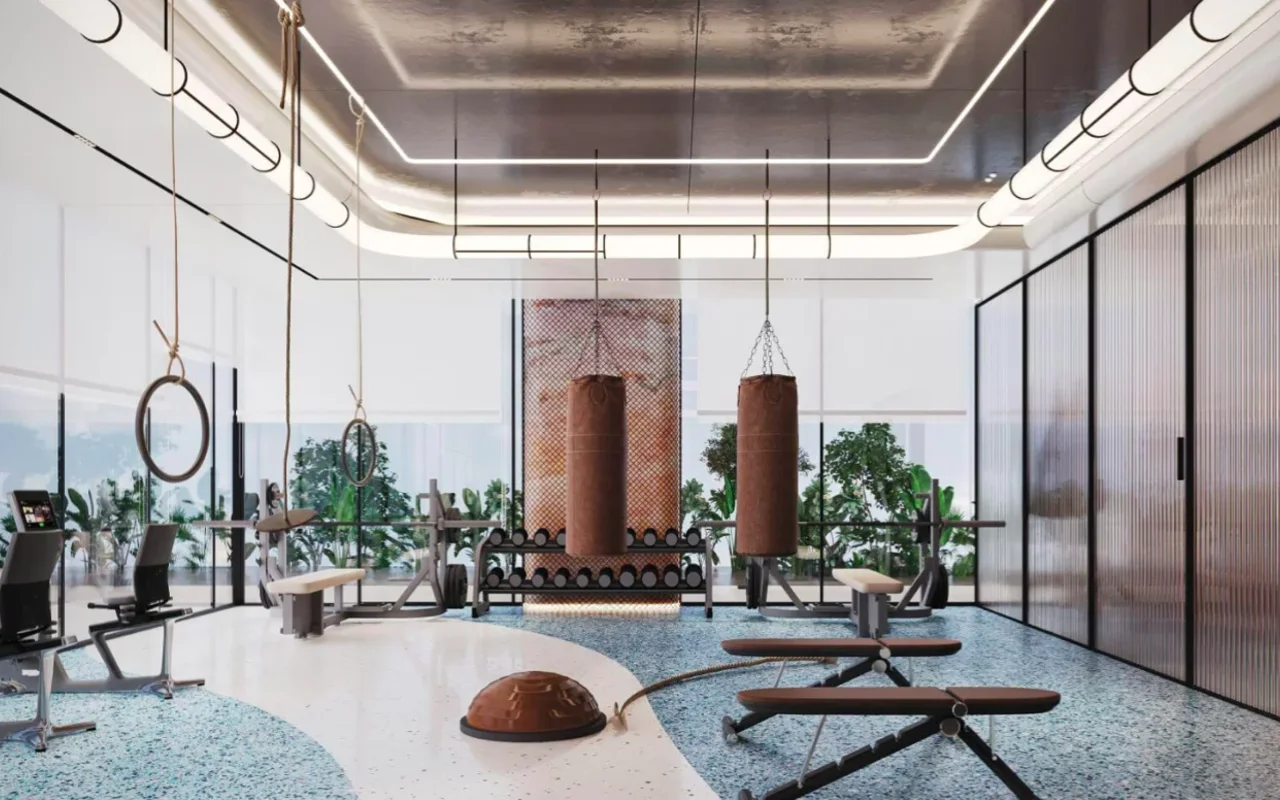 Апартаменты в комплексе Wellington Ocean Walk, Дубай — 15