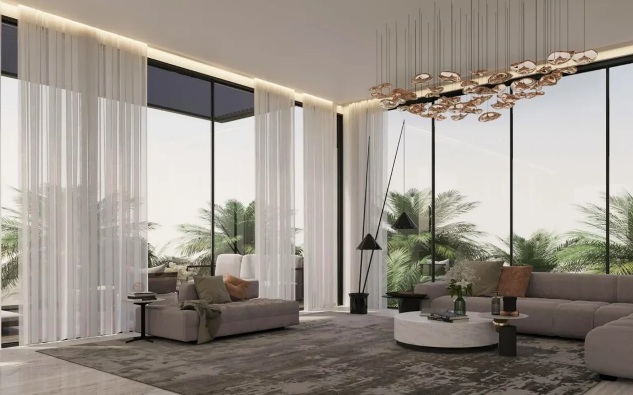 1 bedroom Villa 73 m² Dubai, United Arab Emirates — 9