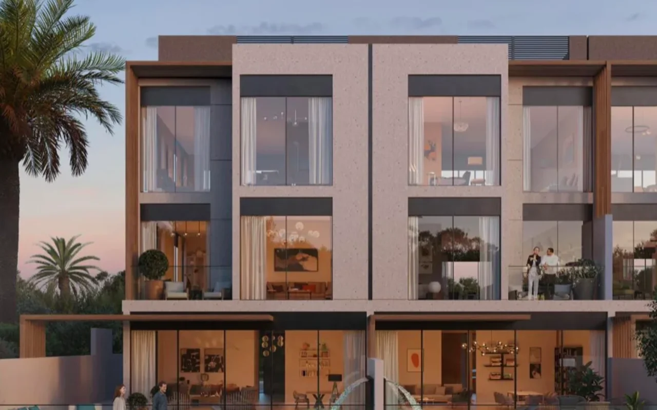 Townhouse 5 bedrooms 457 m² Dubai, United Arab Emirates
