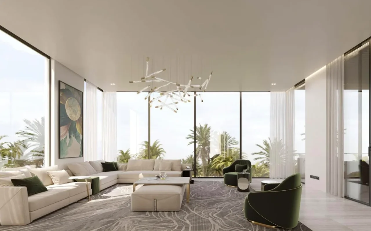 1 bedroom Villa 73 m² Dubai, United Arab Emirates — 11
