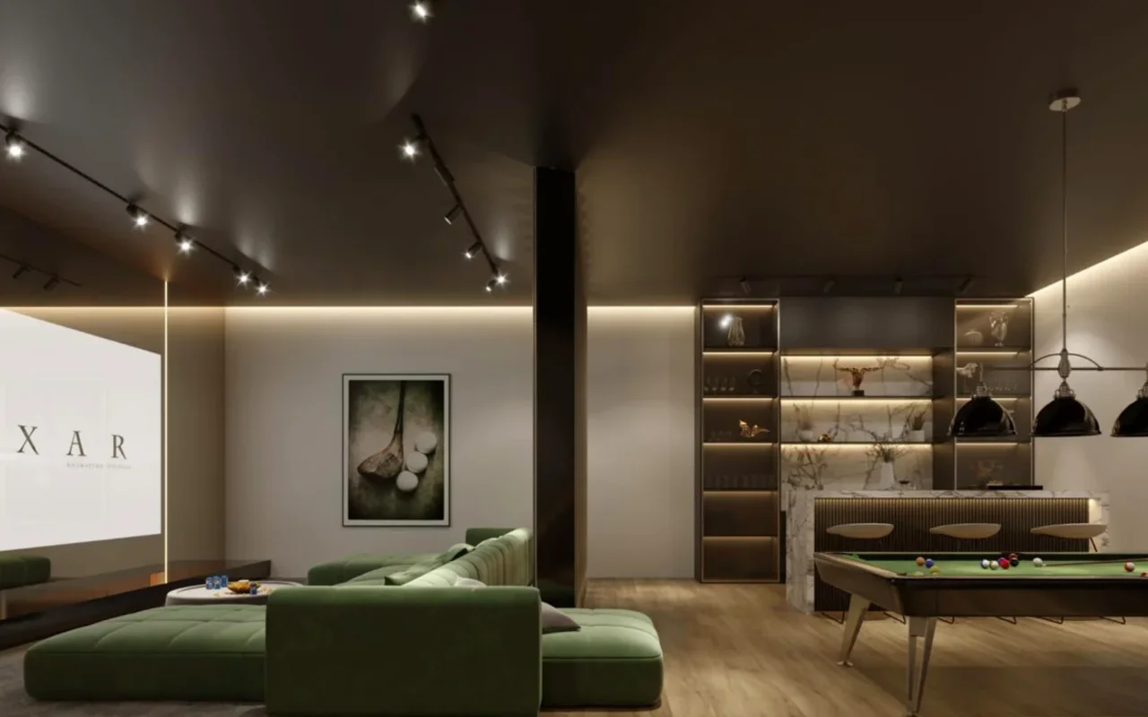 Апартаменты в комплексе Villa Terra Golf, Дубай