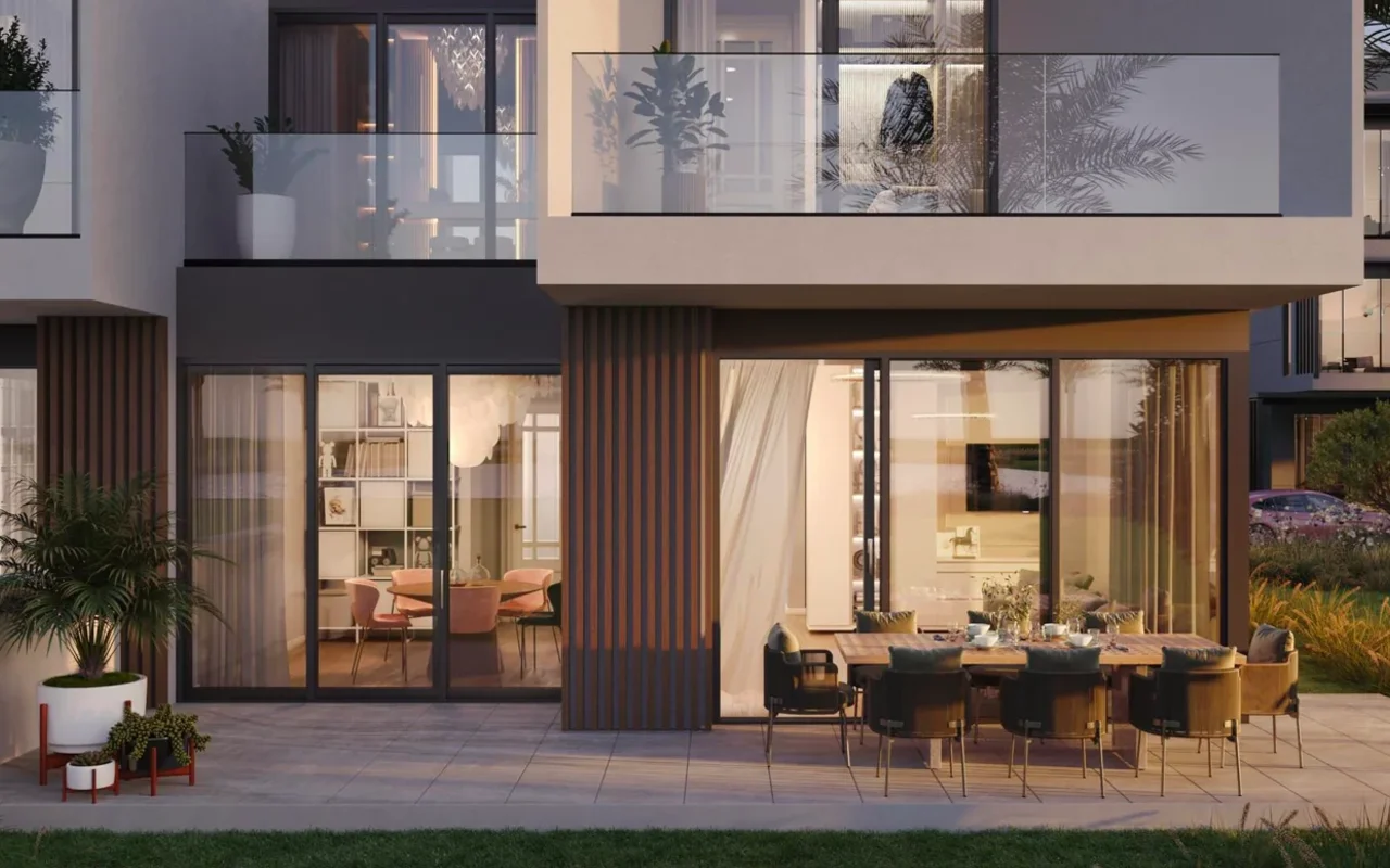 1 bedroom Villa 73 m² Dubai, United Arab Emirates — 2