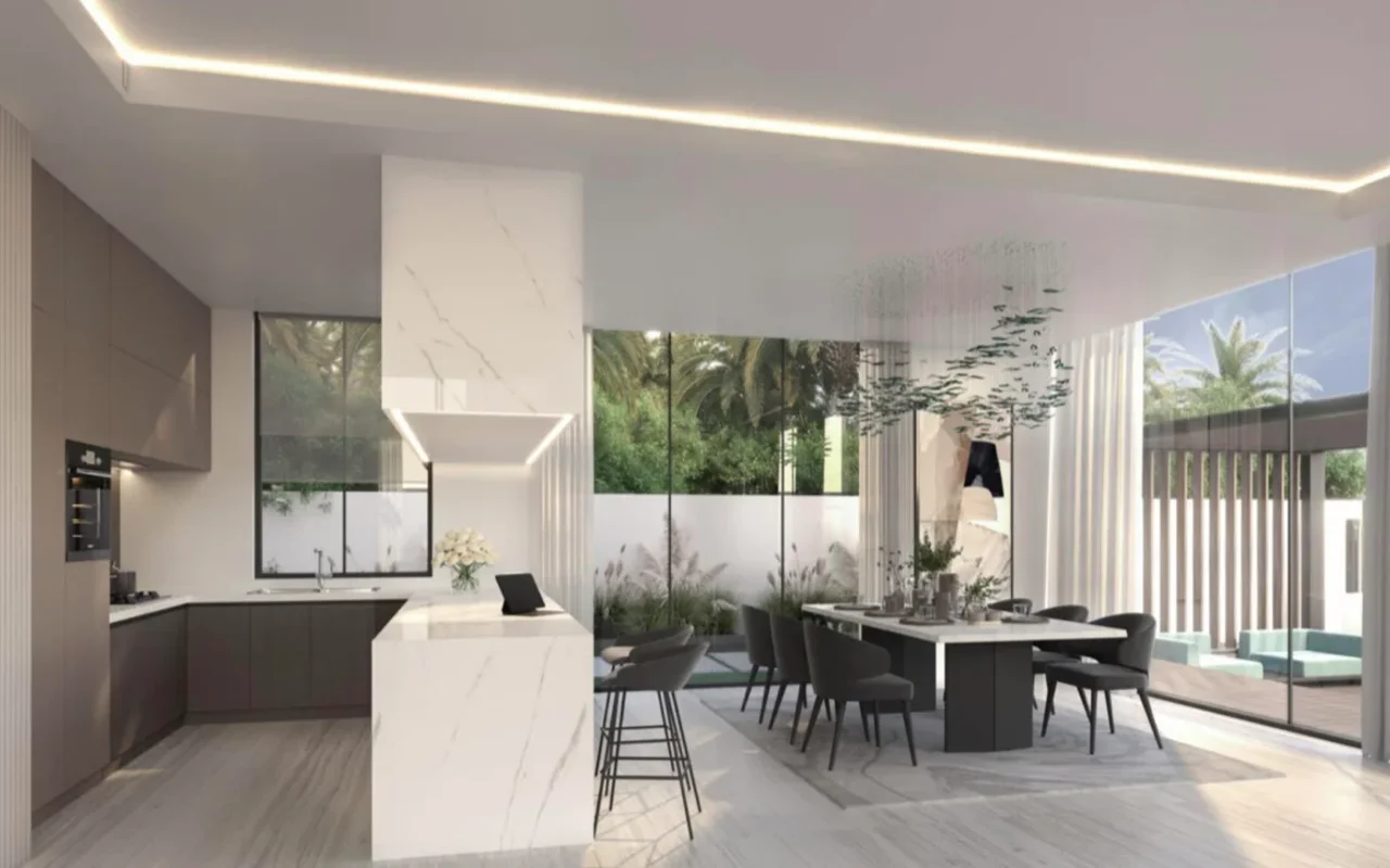 1 bedroom Villa 73 m² Dubai, United Arab Emirates — 13