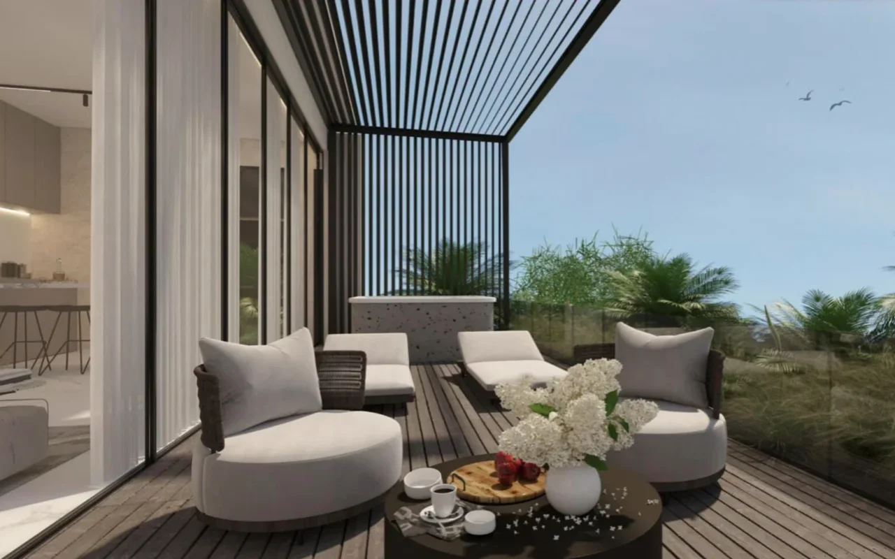1 bedroom Villa 73 m² Dubai, United Arab Emirates — 15