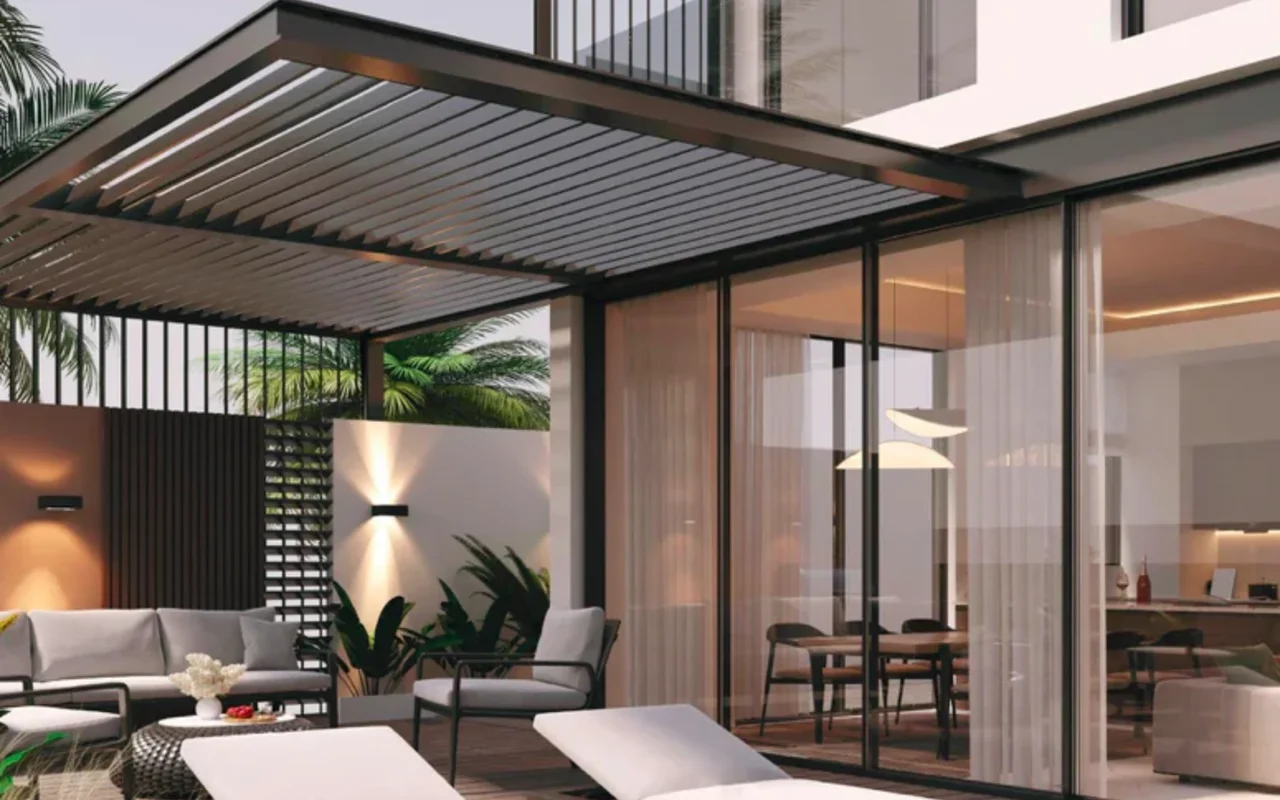 1 bedroom Villa 73 m² Dubai, United Arab Emirates — 3
