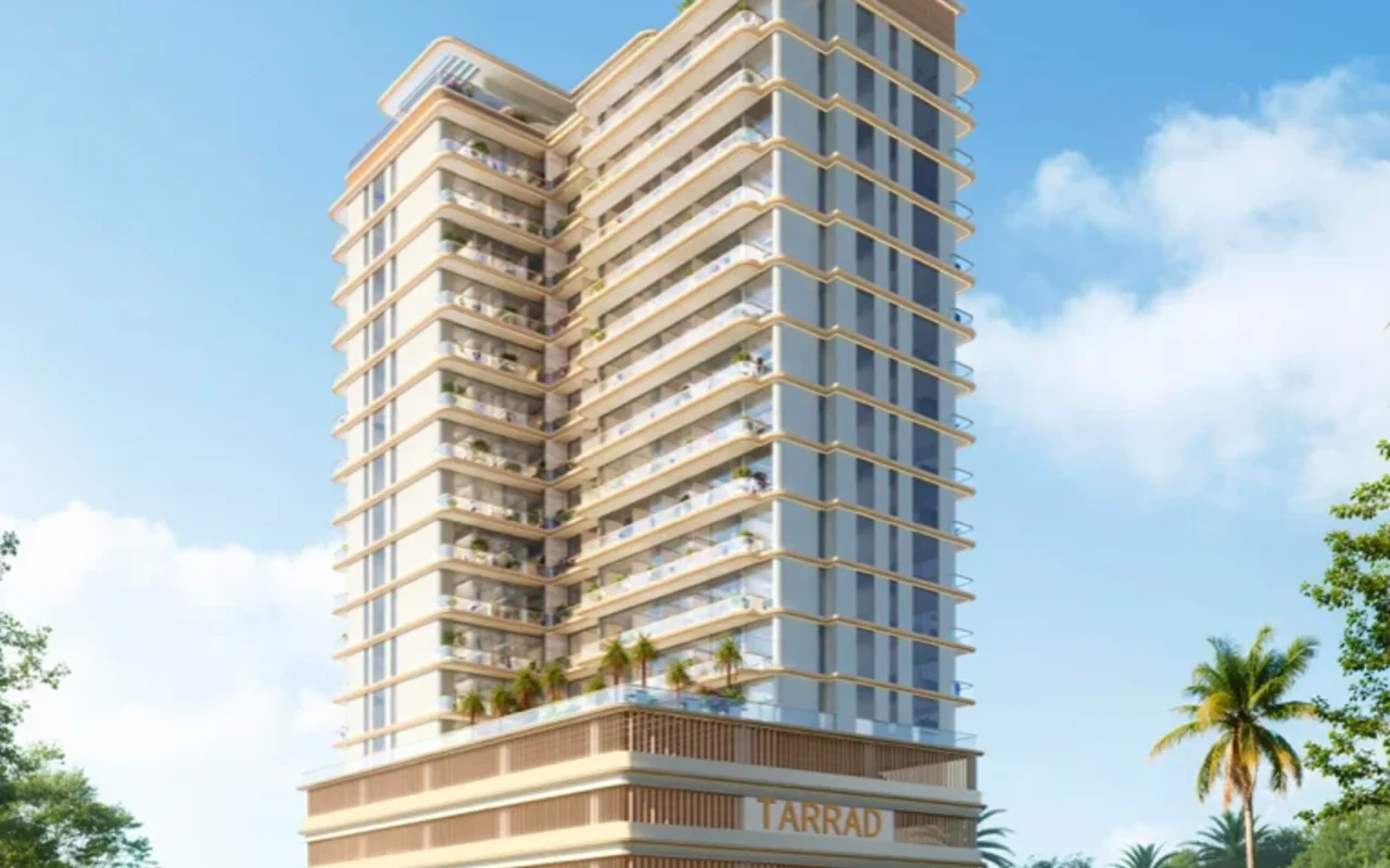 Residential complex Celesto Tower — 3