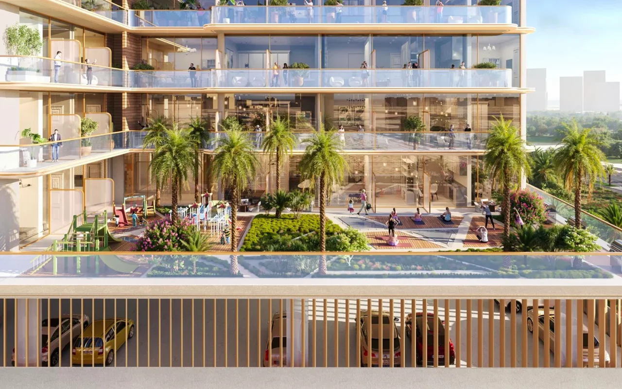 Residential complex Celesto Tower — 8