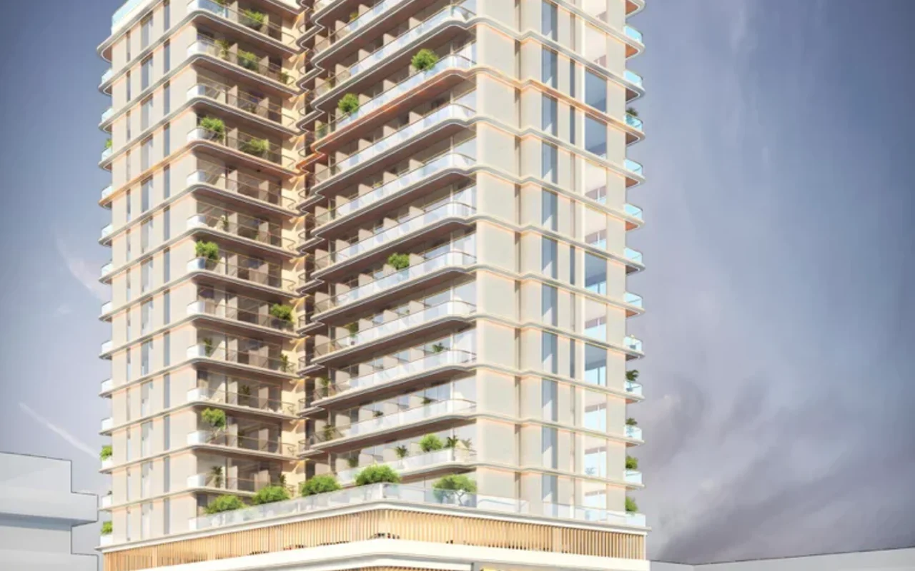 Residential complex Celesto Tower — 2