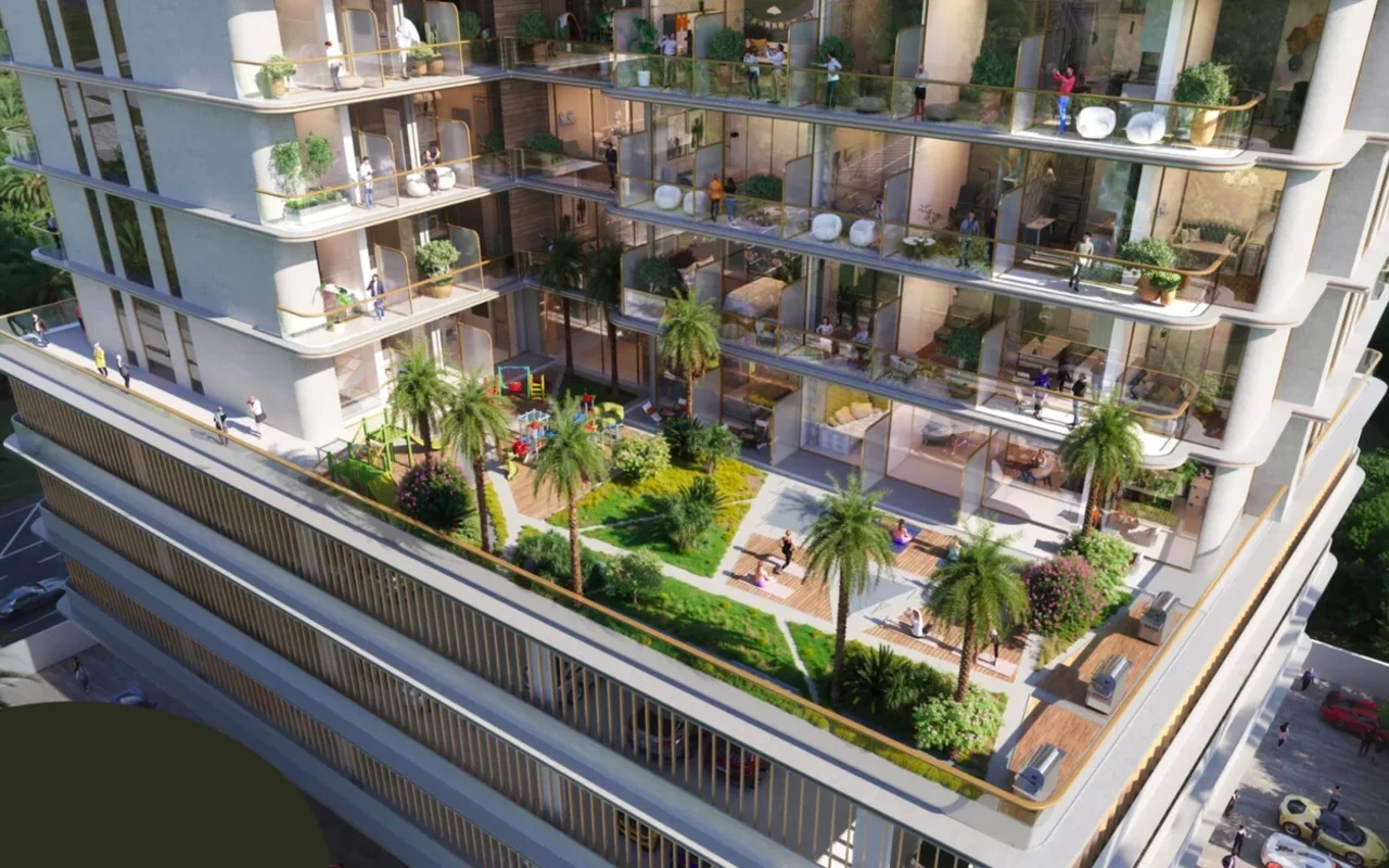 Residential complex Celesto Tower — 10