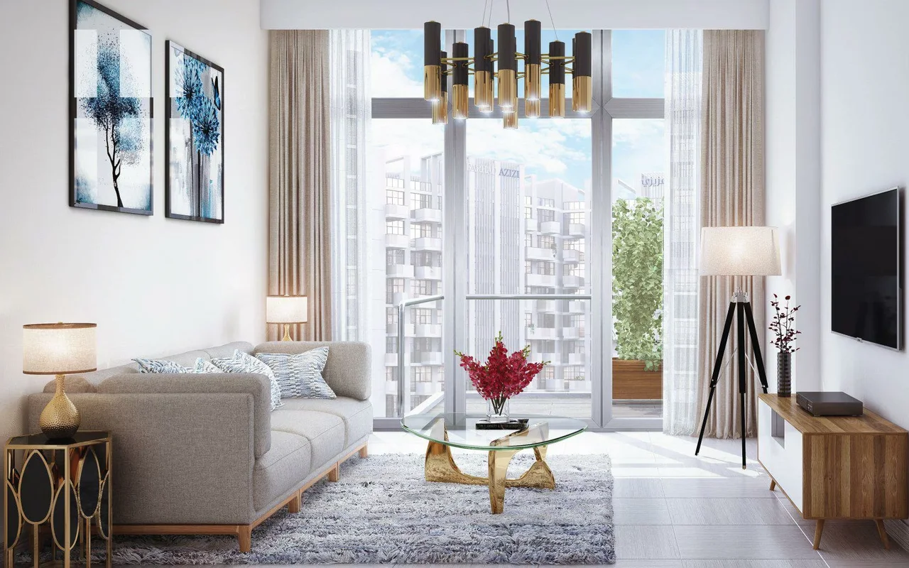 Residential complex Celesto Tower — 15