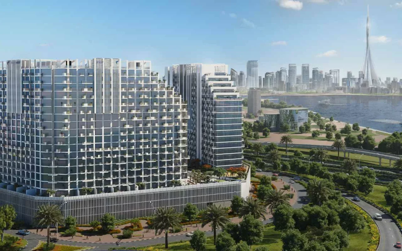 Residential complex Celesto Tower — 13