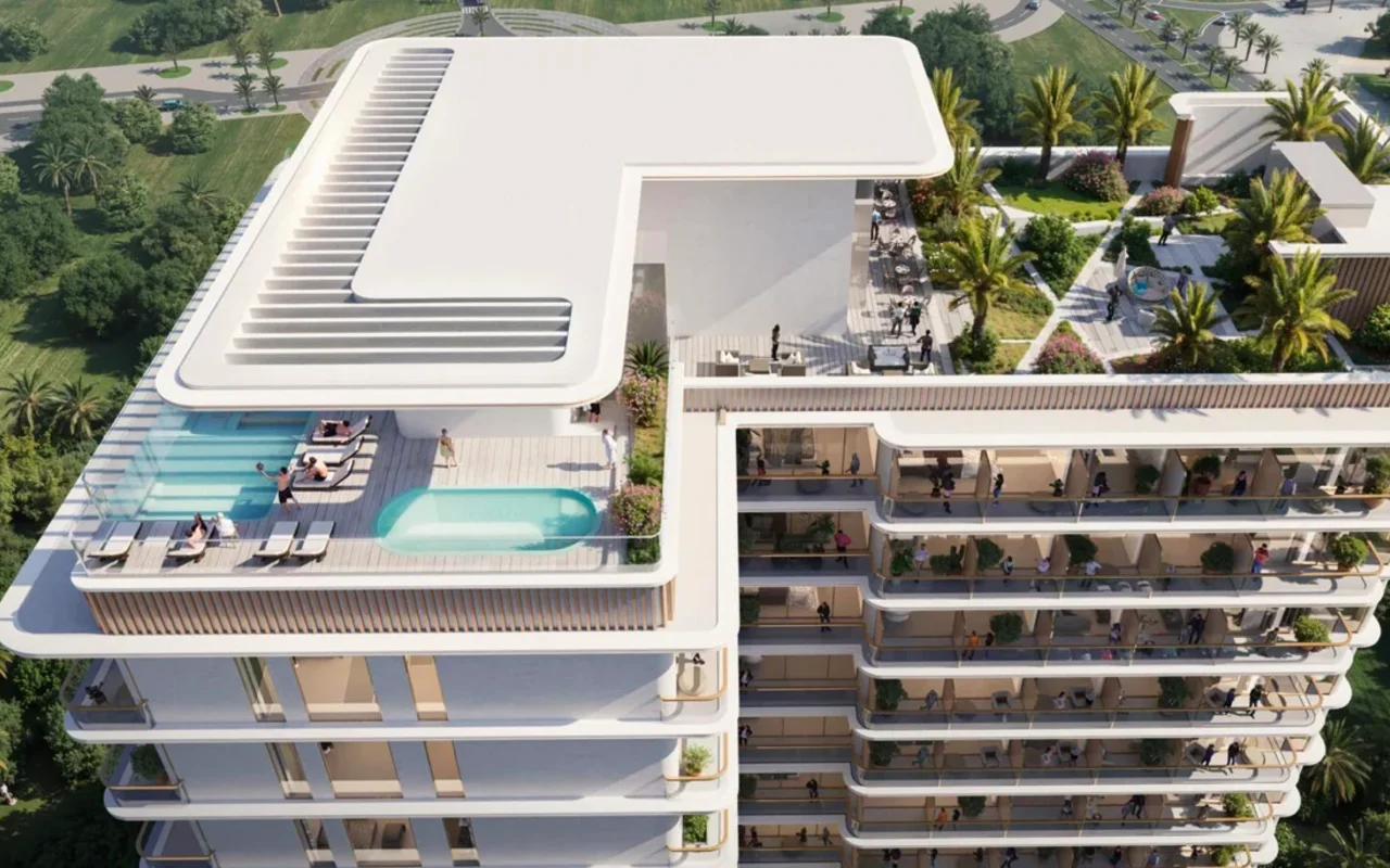 Residential complex Celesto Tower — 11