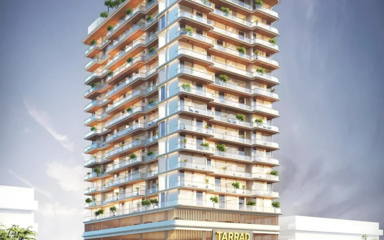 Celesto Tower