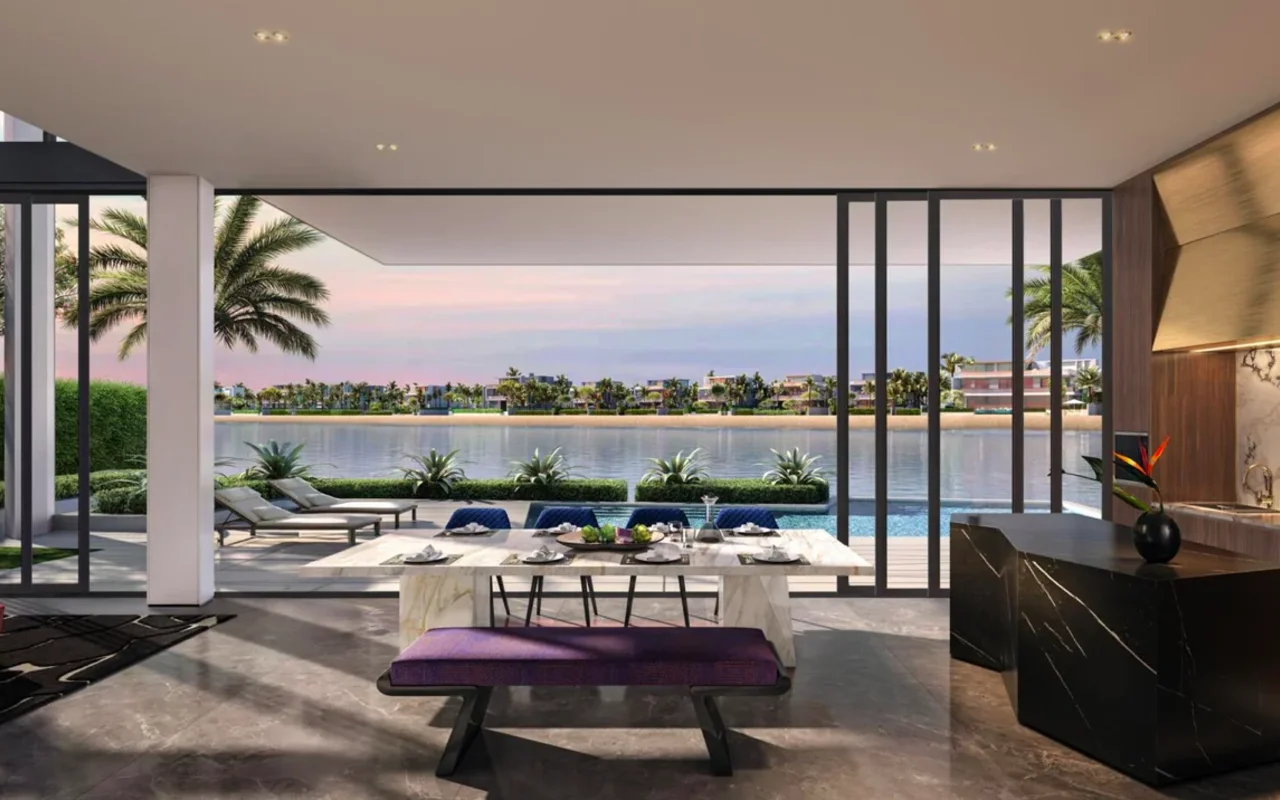 Апартаменты в комплексе Palm Jebel Ali, Дубай — 15