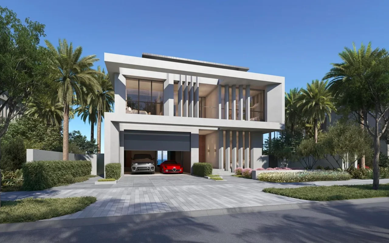 Апартаменты в комплексе Palm Jebel Ali, Дубай — 2