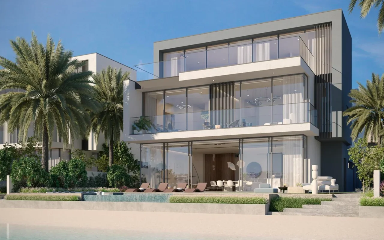 Апартаменты в комплексе Palm Jebel Ali, Дубай — 10