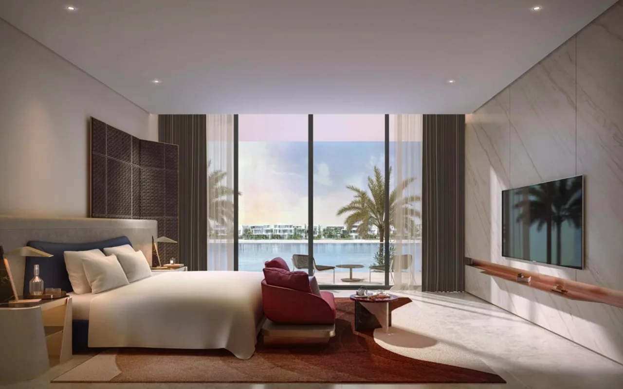 Апартаменты в комплексе Palm Jebel Ali, Дубай — 6