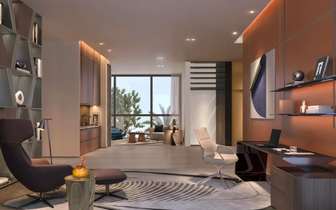 Апартаменты в комплексе Palm Jebel Ali, Дубай — 9