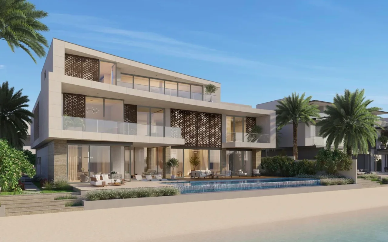 Апартаменты в комплексе Palm Jebel Ali, Дубай — 8