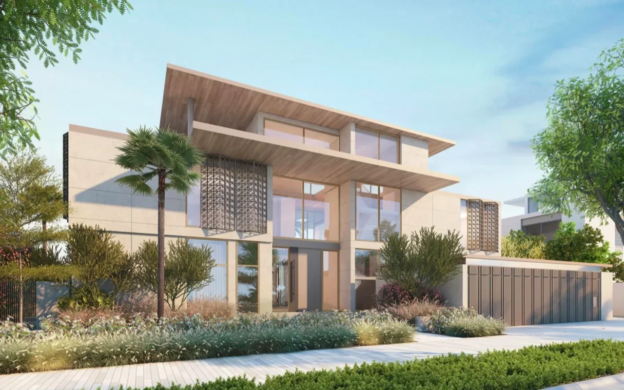 Апартаменты в комплексе Palm Jebel Ali, Дубай — 4