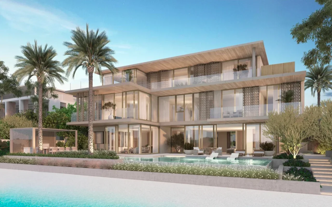 Villa Palm Jebel Ali