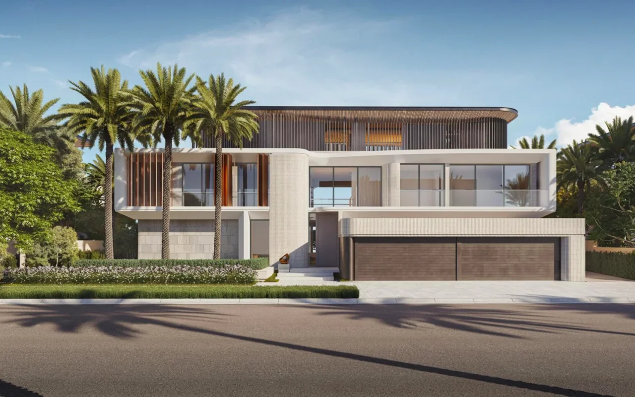 Апартаменты в комплексе Palm Jebel Ali, Дубай — 2