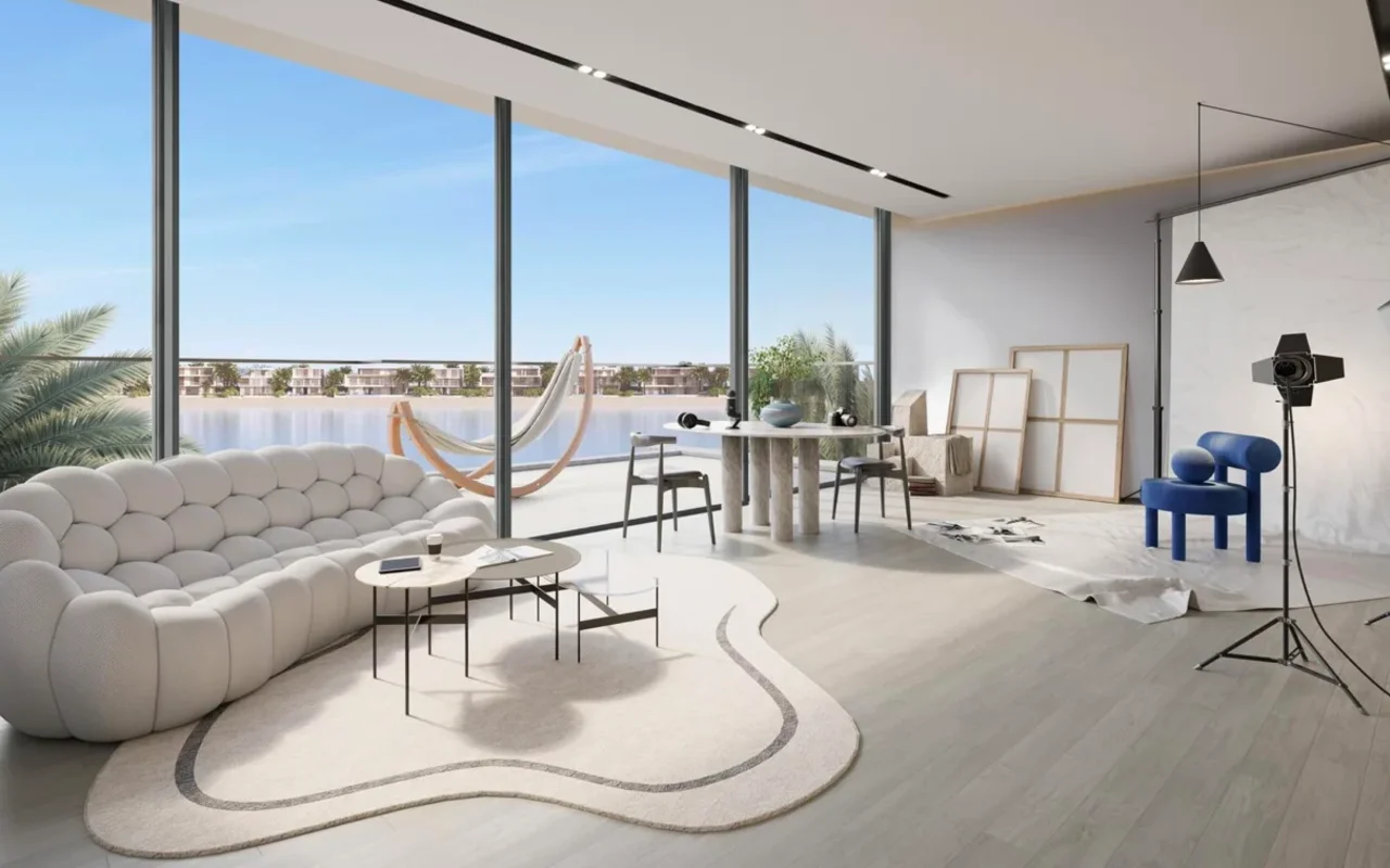 Апартаменты в комплексе Palm Jebel Ali, Дубай — 12