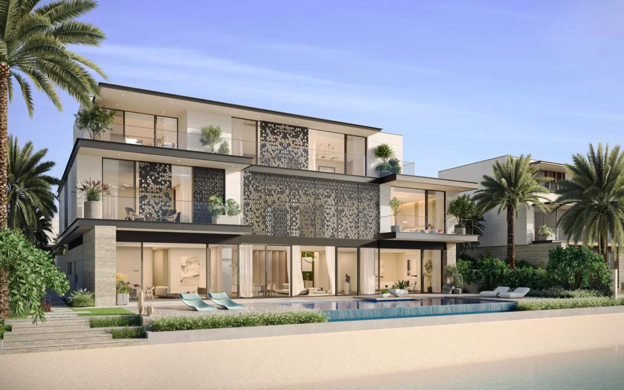 Апартаменты в комплексе Palm Jebel Ali, Дубай — 6