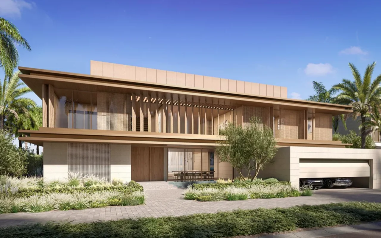 Villa Palm Jebel Ali — 3
