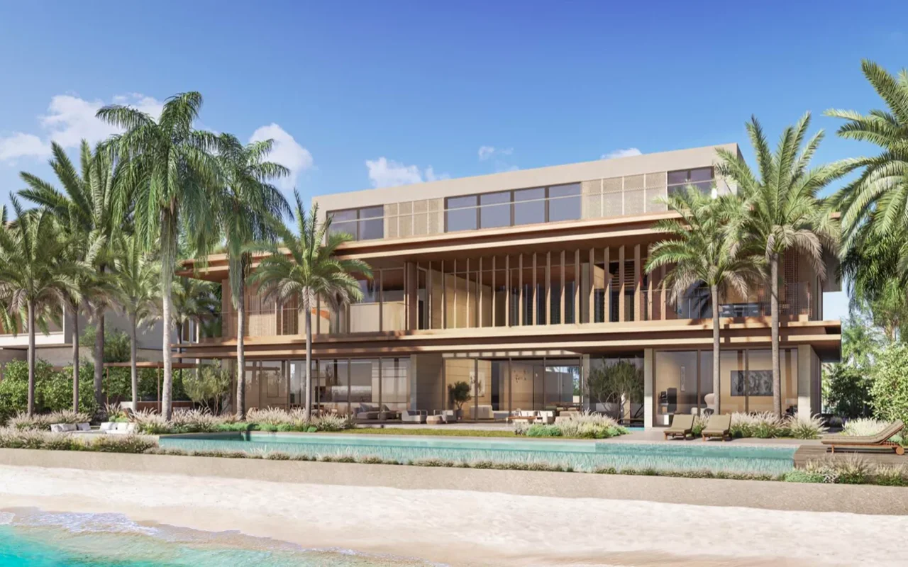 Villa Palm Jebel Ali — 5