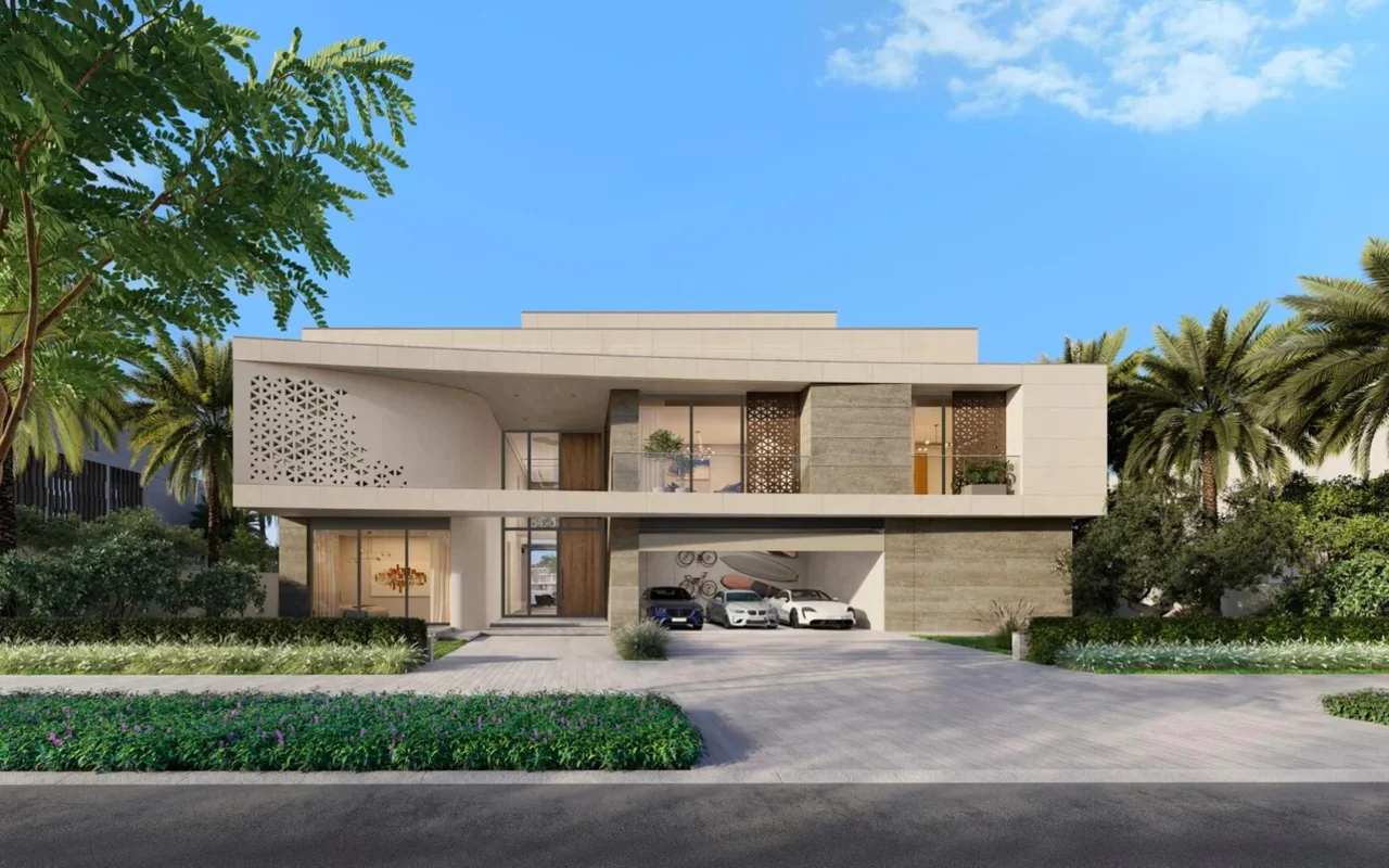 Villa Palm Jebel Ali