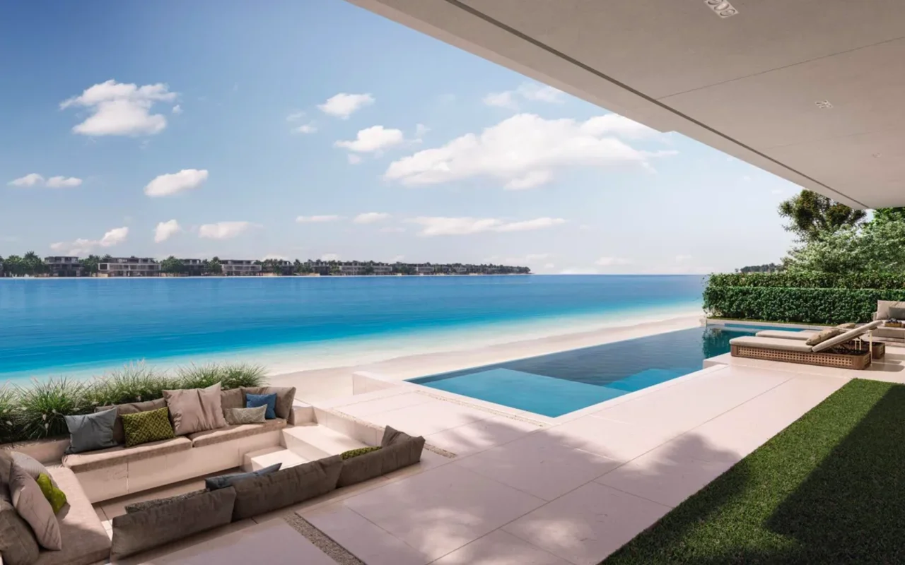 Villa Palm Jebel Ali — 13