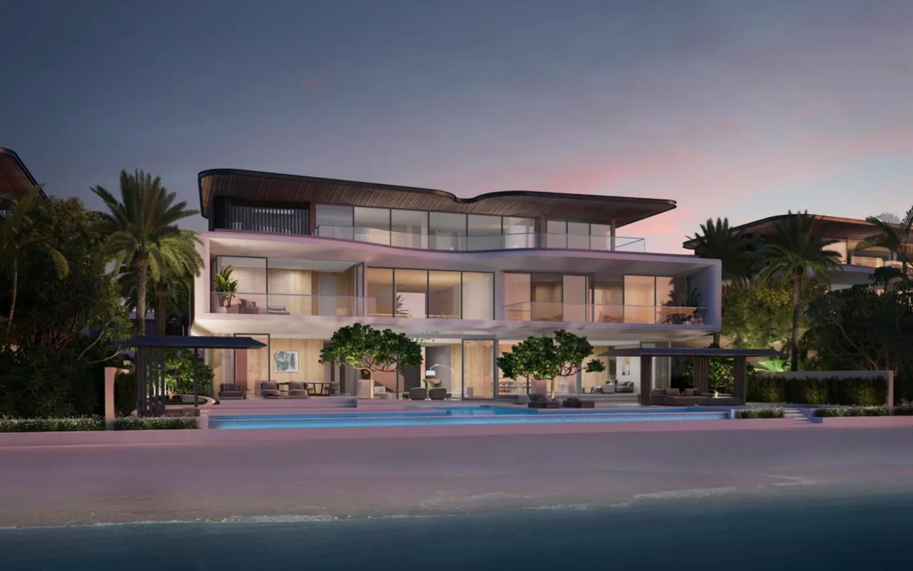 Villa Palm Jebel Ali — 6
