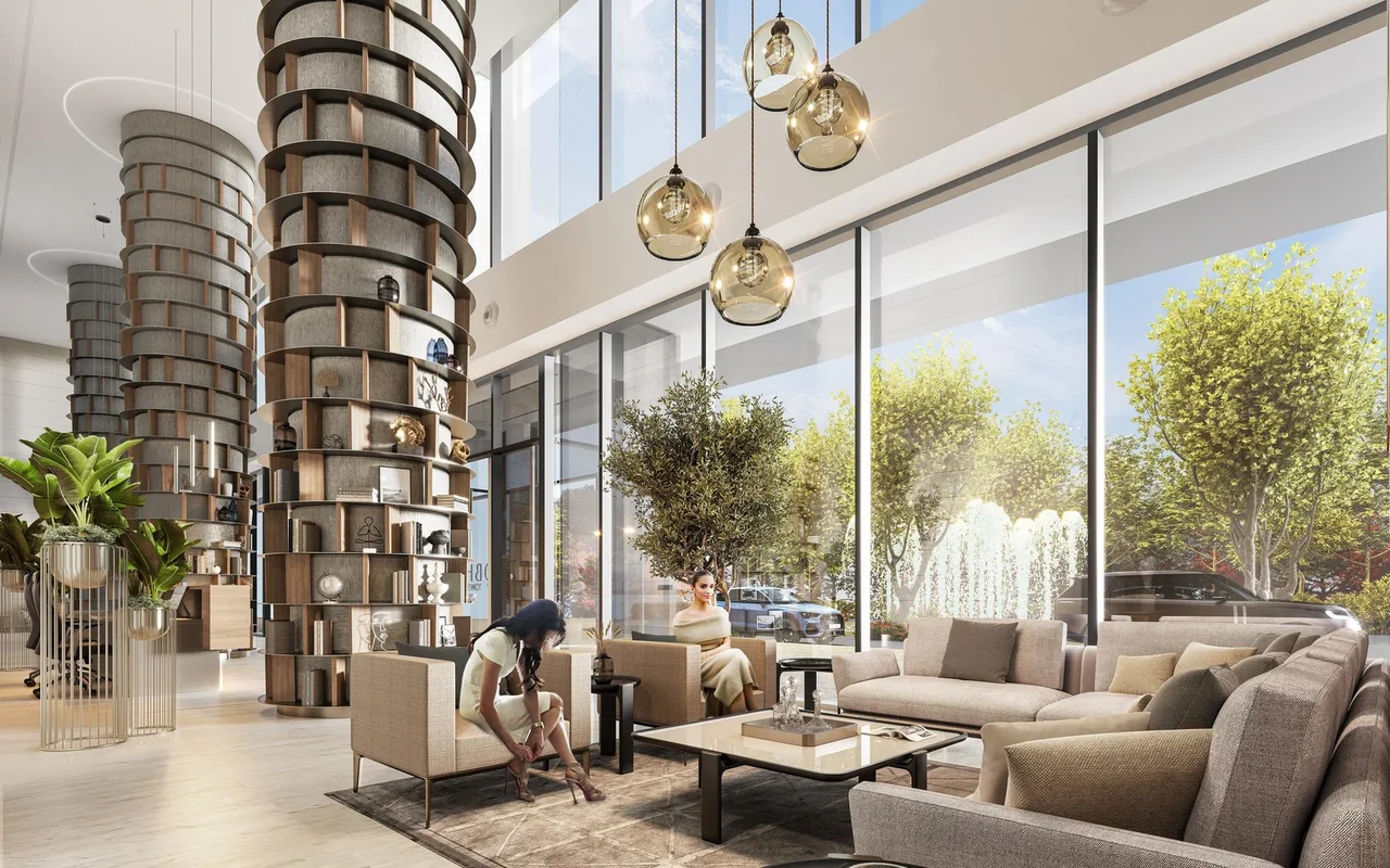 Апартаменты в комплексе Portside Residences I, II, and III, Дубай — 8